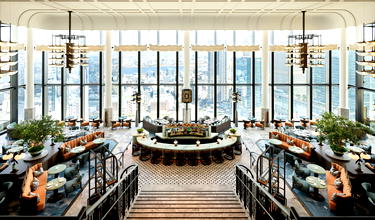252-Room Waldorf Astoria Osaka Opens: I Can’t Wait To Stay!