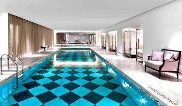 Starwood Hotels Brand Revived, As SH Hotels & Resorts Rebrands