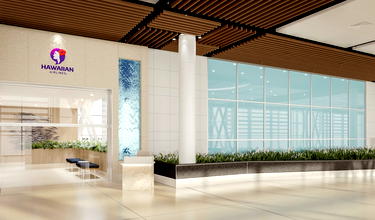 New Hawaiian Airlines Premium Lounge Honolulu Opening Late 2027