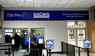 TSA Ending Known Crewmember Program (KCM) In Late 2025