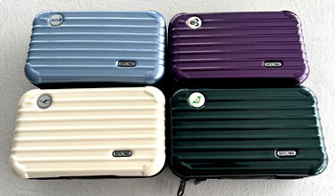 Airline Rimowa Amenity Kits: Some Of My Favorite Airline Collectibles