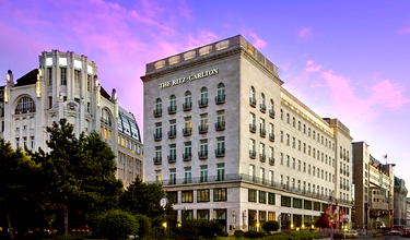 Odd: Ritz-Carlton Budapest Rebranded As Al Habtoor Palace