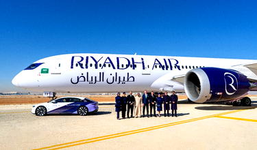 Riyadh Air Delays Launch To Late 2025, Due To Boeing 787 Deliveries