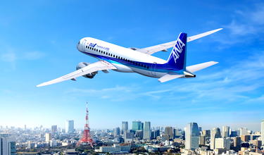Wow: All Nippon Airways Orders Jets From Airbus, Boeing, Embraer