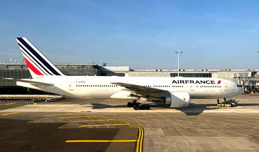 Air France 777 Diverts To Paris Over Missing Cell Phone