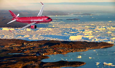 Air Greenland Acquiring Airbus A320neo For Ilulissat Expansion
