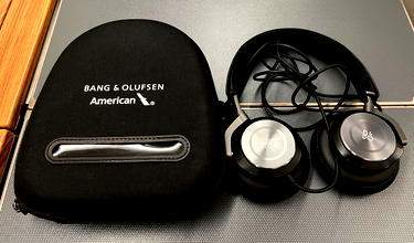 Rejoice: American Stops Collecting Bang & Olufsen Headphones Early