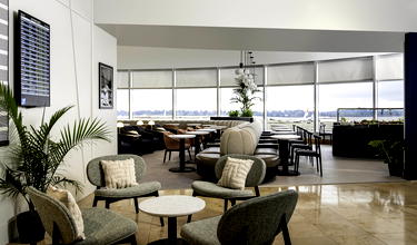 British Airways Lounge Seattle Gets Facelift: I’m Impressed!