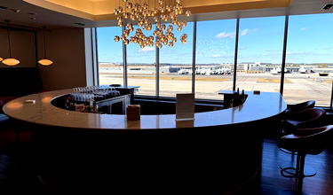 Review: British Airways Lounge Washington Dulles Airport (IAD)