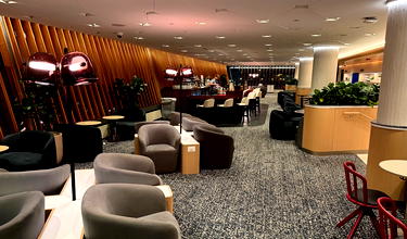 Ouch: Major Capital One Venture X Lounge Access Changes