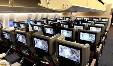 Cathay Pacific Now Offers High Speed Wi-Fi On 100% Of Its Fleet