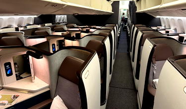 Oops: Cathay Pacific Serves Toddler Wine In Business Class