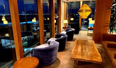 Review: Cathay Pacific First Lounge London Heathrow Airport (LHR)
