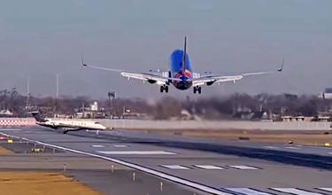 Close Call On Chicago Runway, As Southwest Pilots Save The Day