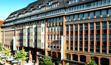 238-Room Conrad Hotel Hamburg Opens, Exciting New German Hilton