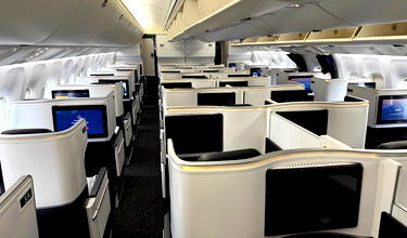 Review: Delta One Business Class Boeing 767 (JFK-LAX)