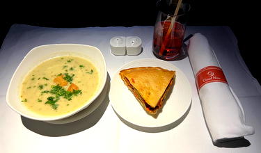 Ethiopian Airlines Business Class To London: My Experience