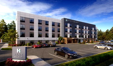 Hyatt Select: Yet Another New Limited Service Hyatt Brand
