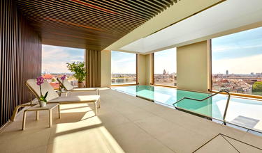 One Marriott Charges $500+ To Use “Private” Pool: Absurd Or Creative?