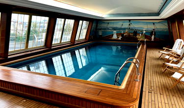 Review: Le Bristol Paris, Oetker Collection (French Palace Hotel)