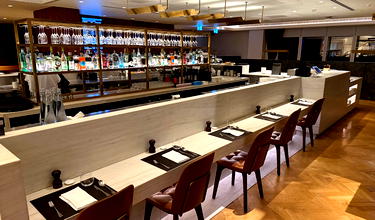Review: Qantas Lounge London Heathrow Airport (LHR)