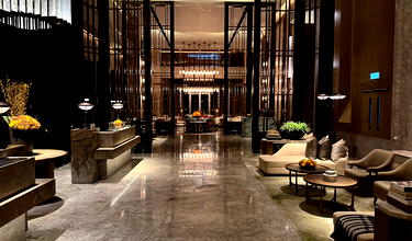 St. Regis Hotel Hong Kong: I Loved My Stay, But…