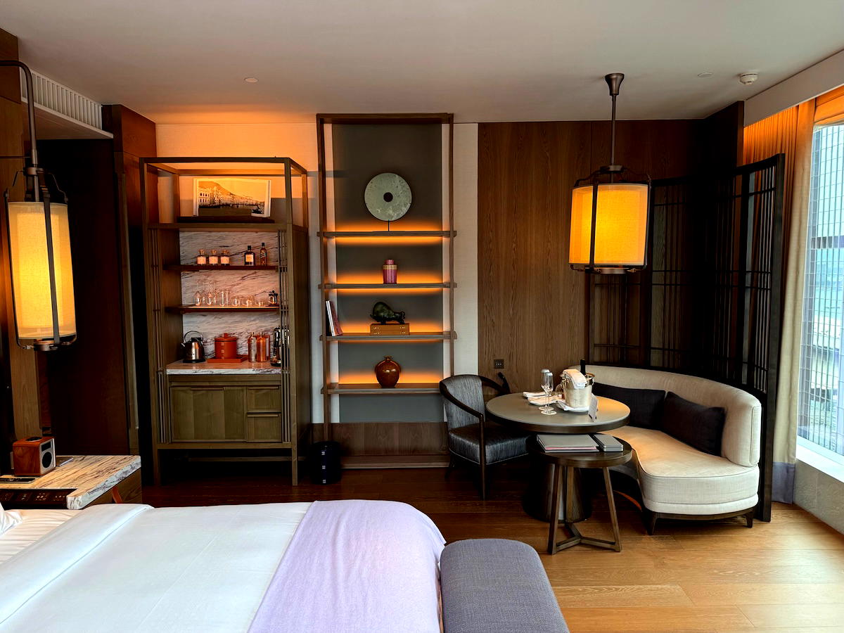 Assessment: St. Regis Hong Kong (Nice Marriott Bonvoy Property) Assessment: St. Regis Hong Kong (Nice Marriott Bonvoy Property)