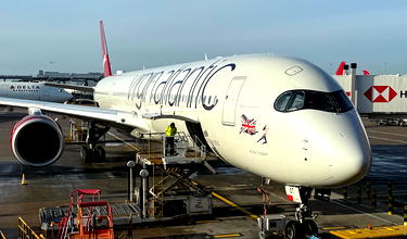 Ouch: Virgin Atlantic’s Rough A350 Diversion To Diyarbakir