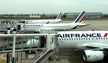 My Flight With Air France-KLM CEO Ben Smith…