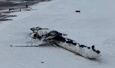 Delta CRJ-900 Accident In Toronto: Preliminary Report Published