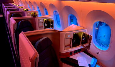 Hawaiian Airlines 787 First Class Leihōkū Suites: What A Stunner!