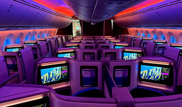 Review: Hawaiian Airlines Business Class Boeing 787 (HNL-LAX)