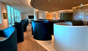 Review: Korean Air First Lounge Seoul Incheon Airport (ICN)