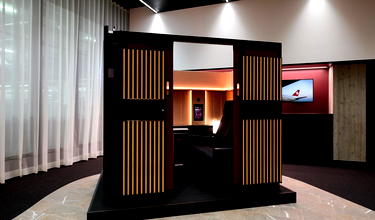 SWISS Senses: New First & Business Class Cabins, A La Lufthansa Allegris