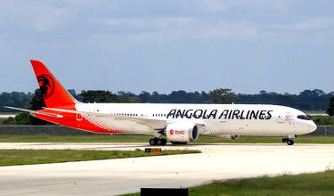 TAAG Angola Airlines Moving To Luanda’s Glam New Airport Soon