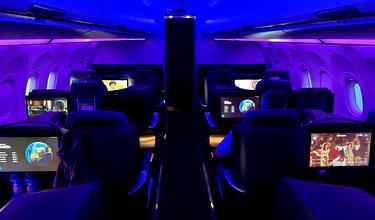 Aer Lingus A321XLR Business Class: Pretty Good, With Some Caveats