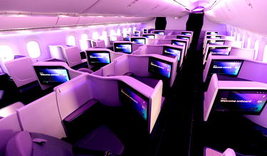 Air New Zealand’s New Business Class: First Routes Revealed