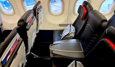 Avianca A320 “Premium” Business Class: Okay, But Not So Great