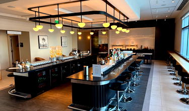 Review: British Airways Lounge San Francisco Airport (SFO)