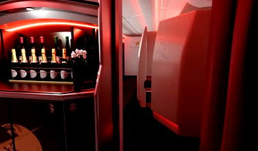 Global Airlines A380 Cabin Interiors: Of Course We’ve Been Catfished