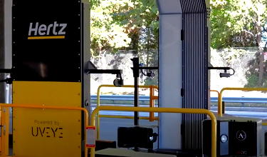 Uh Oh: Hertz’s New AI Technology Detects Vehicle Damage