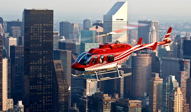 Helicopter Company Behind Deadly Crash Fights FAA Over Ceasing Operations