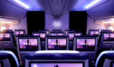 Qatar Airways Takes (Not So Subtle) Dig At Riyadh Air In Shady New Ad