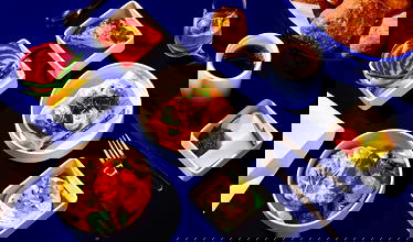 SAS Overhauling Inflight Dining, Making It More International