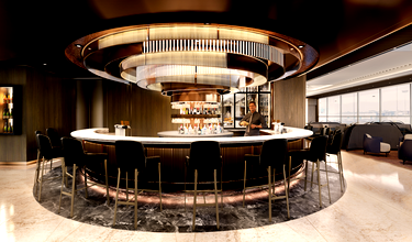 Singapore Airlines Changi Terminal 2 Lounges To Be Renovated & Expanded