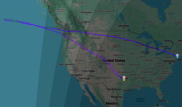 American’s New York To Tokyo Flight Diverts To Dallas… After 12+ Hours