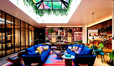 Marriott Acquires citizenM Hotel Brand For $355 Million