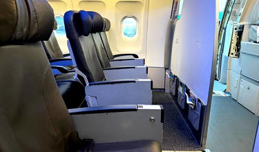Aer Lingus’ AerSpace Seats On Europe Flights: Worth The Premium?
