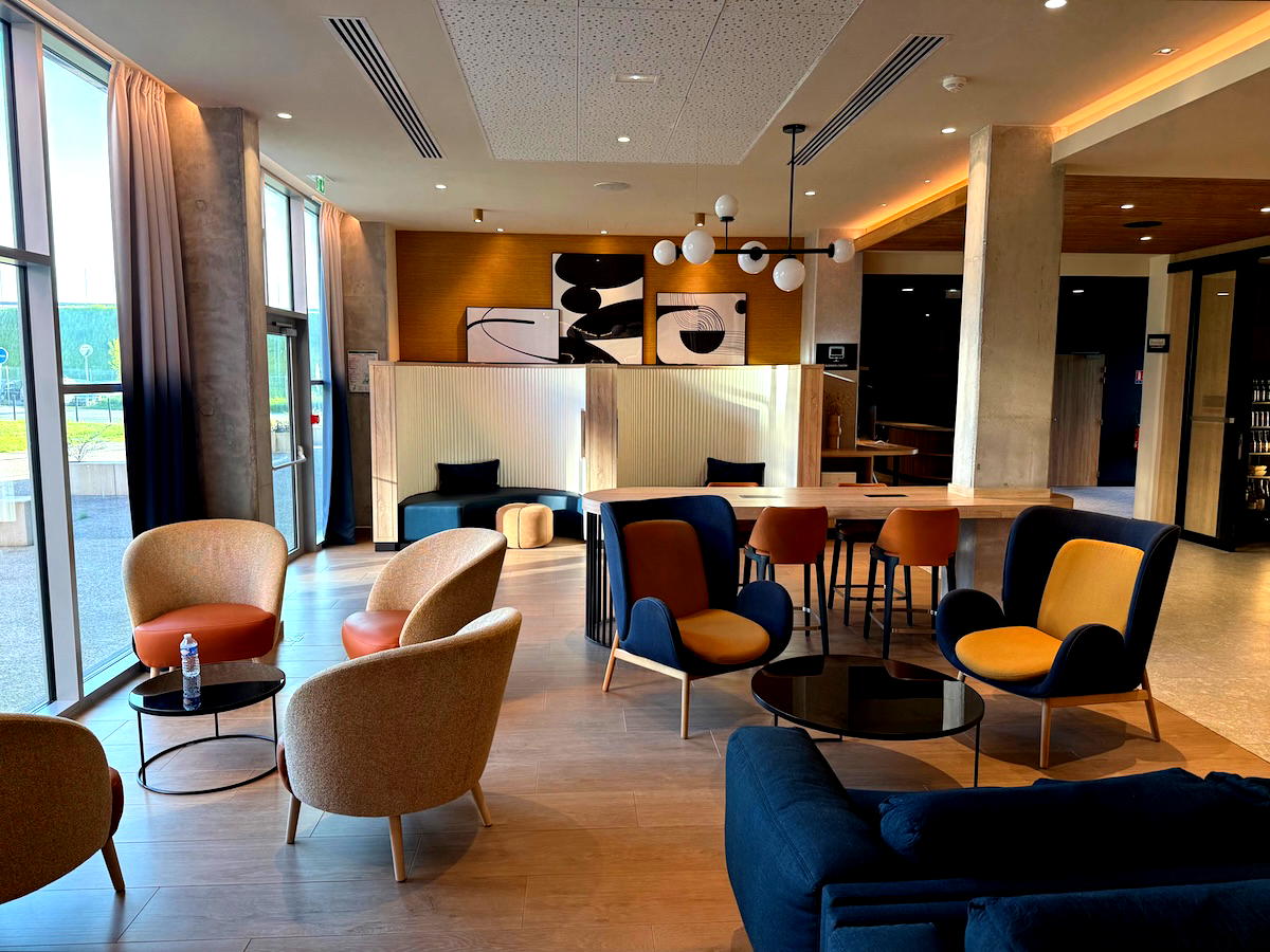 Review: Courtyard Paris Charles De Gaulle Airport (CDG)