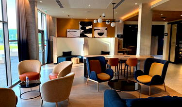 Review: Courtyard Paris Charles De Gaulle Airport (CDG)